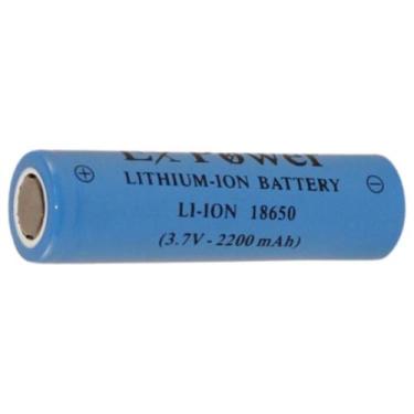 Imagem de Bateria ExPower ICR18650 3.7v 2200mAh