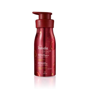 Imagem de Creme Hidratante Tododia Romã e Amêndoas Glaceadas 400ml - Natura
