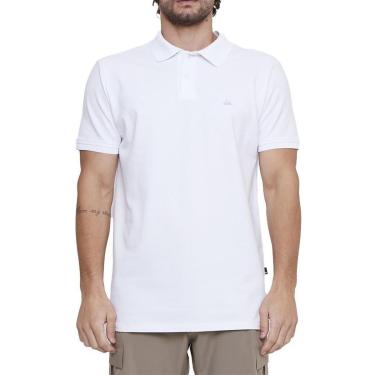 Imagem de Camisa Quiksilver Polo Embroidery Piquet SM25-Masculino