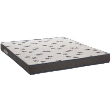 Imagem de Colchão de Espuma Casal Light D45 138x188x20cm - 1041526465 - ORTOBOM