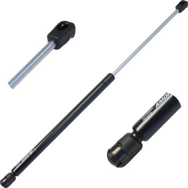 Imagem de Amortecedor de Mola a Gás do porta-malas sem Limpador Gol G3 G4 Após 2000 Ka Hatch G3 Após 14 Alta Durabilidade Amortex