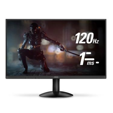 Imagem de Monitor Aoc 22 120hz 1ms Gaming Hdmi 22b30hm23