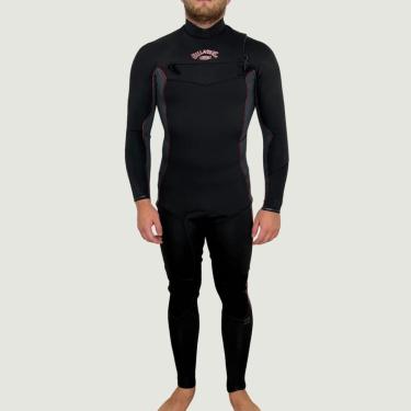Imagem de Long John Billabong Absolute Full 2/2mm Chest Zip-Masculino