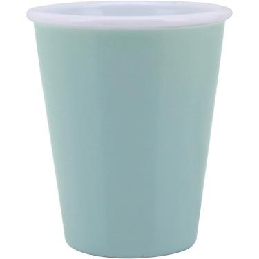 Imagem de Bormioli Rocco Aromateca Copo Chá 9X8X8Cm 215Ml Vidro Temperado Azul