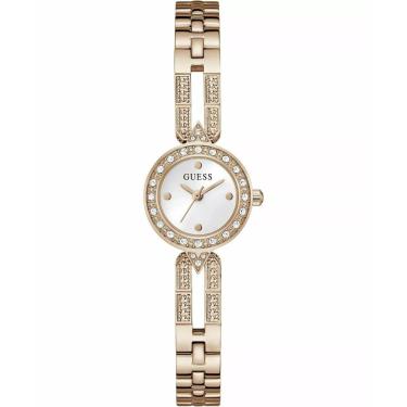 Imagem de Relógio Guess GW1016L4 Feminino 23mm Aço Inoxidável-Feminino