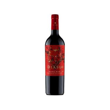 Imagem de Vinho Tinto Seco Concha y Toro Dark Red Diablo - Chile 750ml, Seco, Ti