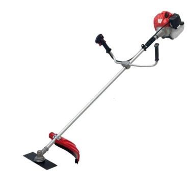 Imagem de Roçadeira E Aparador De Grama Anmax Cg430t-b2hp 43cc + Oleo Stihl 2t Similar A Importwa...