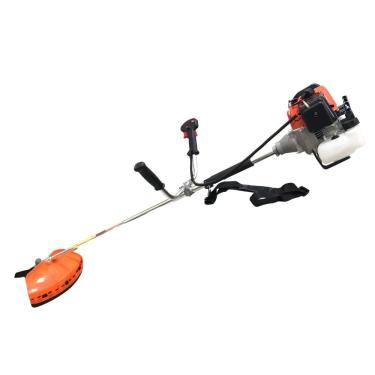 Imagem de Roçadeira Com Enxada Rotativa De Capinar Importway 3hp 63cc + Lamina Videa 40d + Lamina...