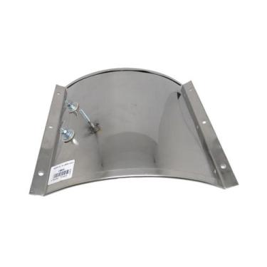 Imagem de Resistência Meia Lua 1600w 220v Inox para Autoclave 21l Kavo