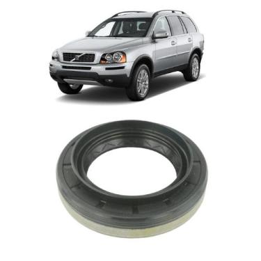 Imagem de Retentor Diferencial Traseiro Volvo XC90 de 2003 até 2014 Lateral - AD