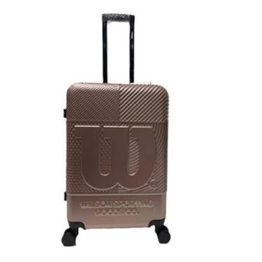 Imagem de Malas de Viagem Média com rodas giro 360 para despachar expansiva Wilson-Unissex