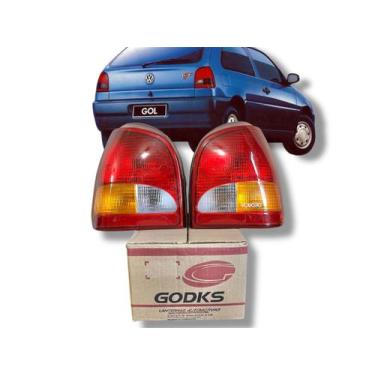 Imagem de Lanterna Traseira Vw Gol G2 Bola 95 96 97 98 99 A 2002 - godks