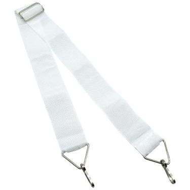 Imagem de Talabarte ALÇA Correia 5cm 2 ganhos CT5F2 BRANCO (un) - AVS
