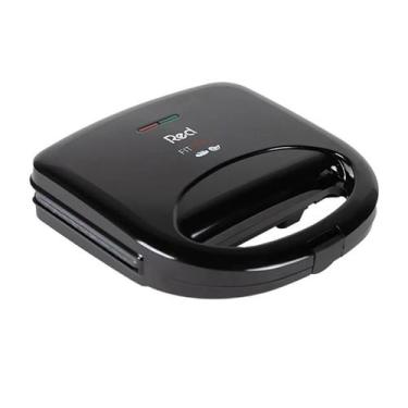Imagem de Sanduicheira Fit Grill Preta SA101 750W Red 127V, 110V