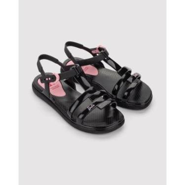 Imagem de Sandália Infantil Grendene Kids Barbie Glass-Feminino