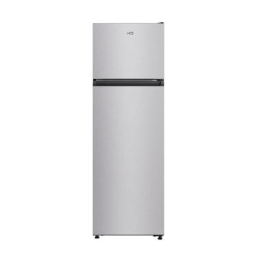 Imagem de Geladeira Refrigerador HQ Defrost 290 Litros Prata HQ-290RDF 220V
