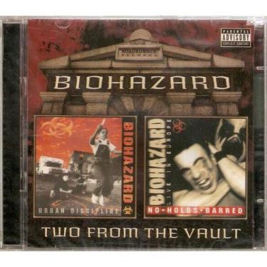 Imagem de Biohazard  Urban Discipline / No Holds Barred CD DUPLO - SUM RECORDS