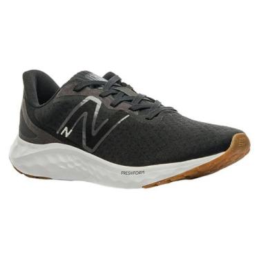 Imagem de Tenis Masculino Running Fresh Foam New Balance Arishi V4, Preto, 43