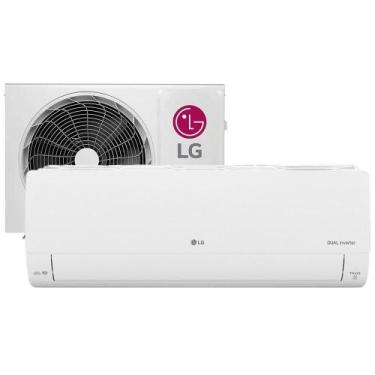 Imagem de Ar Condicionado 28000 Btus LG Dual Inverter Voice AI, Quente e Frio 22