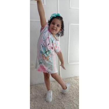 Imagem de Vestido infantil - loja moda e charme, 4