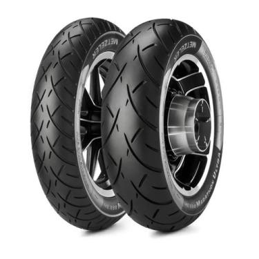 Imagem de Par Pneu 130 70 R18 e 170 70 B16 Me888 Metzeler Uso Sem Câmara