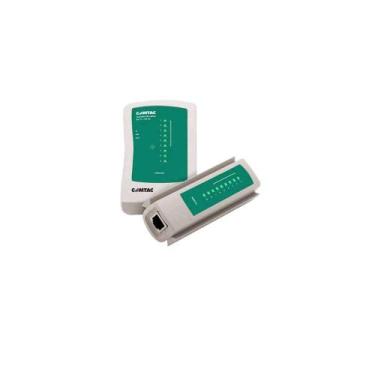 Imagem de Testador de Cabos RJ45 RJ11 Comtac 9220