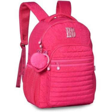 Imagem de Mochila Escolar De Costas Rebecca Bonbon - Ravi Presentes, Mochila rb 