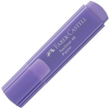 Imagem de Marca Texto FABER CASTELL Marcador Textliner Tons Pastel - Faber-Caste