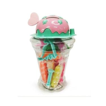 Imagem de Massinha de Modelara Bichinhos Cute Cofre Fofinho - FOFY