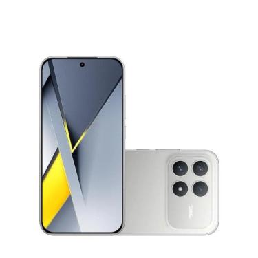 Imagem de Smartphone.Xiaomi.Poco.F8 PRO 12gb de RAM 512gb Dual SIM Tela 6.59 Glo