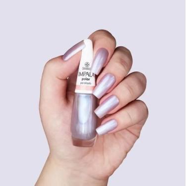 Imagem de Esmaltes Impala Perolado 7,5ml, POLAR