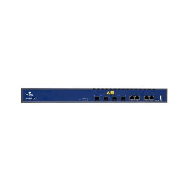 Imagem de OLT GPON V1600GT 2 Portas GPON Alcance 20 Km Compatível ITU T G984 Suporte 4096 Vlans Ipv6