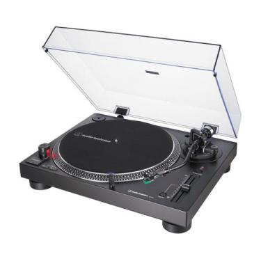 Imagem de Toca Discos Audio Technica AT-LP120XUSB-BK-C