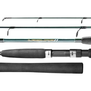 Imagem de Vara Pesca Molinete Marine Sports Laguna S602XH 1,83m 40-80 Lbs Pesca 
