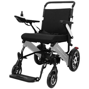 Imagem de Cadeira de Rodas Motorizada D3000 Super Light Dellamed