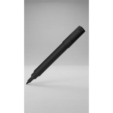 Imagem de Caneta Marcadora Ponta Fina 0.7mm Preta - Congratulations Store