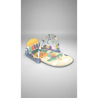 Imagem de Tapete Atividades Bebê com Piano e Brinquedos - Congratulations Store