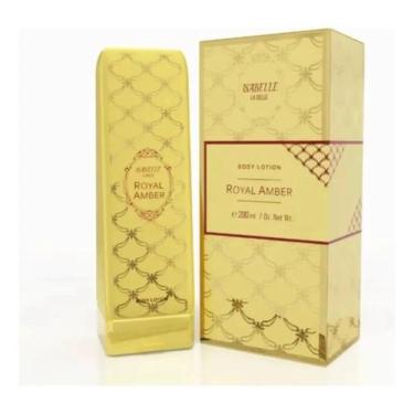 Imagem de Creme corporal Royal Amber Isabelle LA Belle