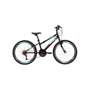 Imagem de Bicicleta Infantil Caloi Ceci Aro 24 21 Marchas Quadro em Aço Freio V-Brake