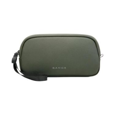 Imagem de Bolsa Organizadora De Viagem Para Eletrônicos, Cabos USB, Power Bank, 
