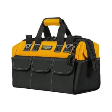 Imagem de Bolsa De Ferramentas Reforçada Com 14 Bolsos, Organizador Portátil Com