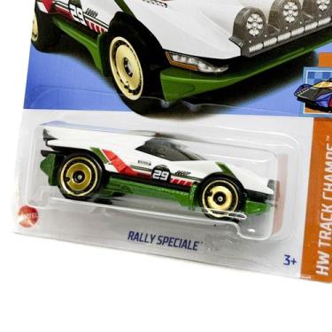 Imagem de Hot Wheels - Rally Speciale - HKK37 - Mattel