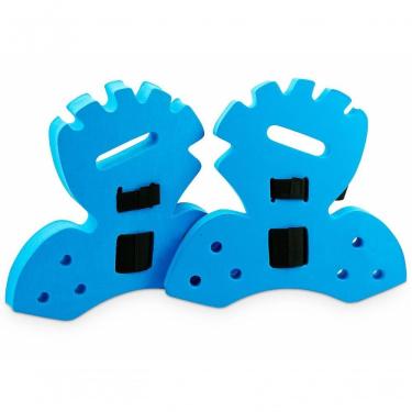 Imagem de Acessório para Natação Morcego com Fixadores em Velcro Ajustáveis Cor Sortida Arktus 31CM