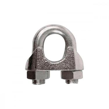 Imagem de Clips P/Cabo De Aco Starfer 08-5/16 - Kit C/50 PC