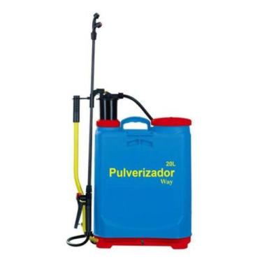 Imagem de Pulverizador manual 20 litros para costas - importway