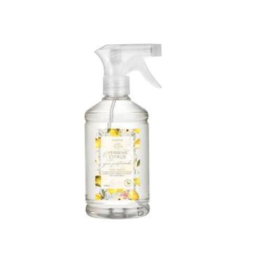 Imagem de Água Perfumada Facilitador Passar Roupas e Aromatizador Casa Alta Fixa
