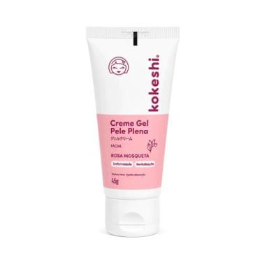 Imagem de Creme Gel Facial Kokeshi Pele Plena Anti-Idade 45g