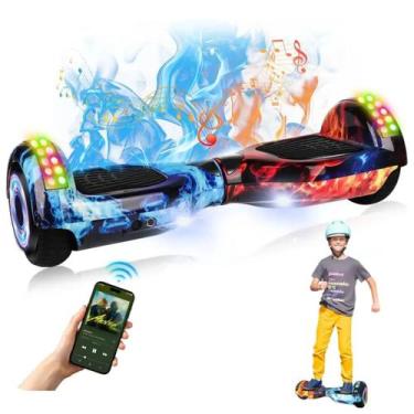 Imagem de Overboard Azul E Amarelo Fogo Brinquedo Moderno Presente Criativo - GB