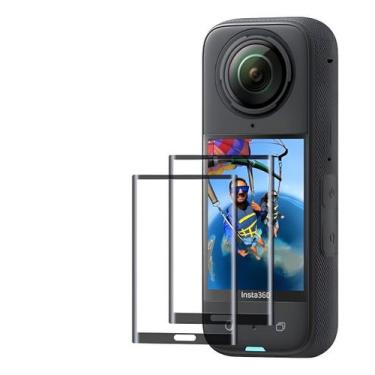 Imagem de Câmera Insta360 X5 8k A Prova D'água Vídeo 72mp Foto 4k60fps - insta 3