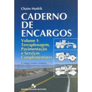 Imagem de Caderno de encargos - vol. 1